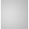 Ekena Millwork Vertical Surface Mount PVC Gable Vent w/ 2"W x 2"H , Brickmould Sill Frame, 38"W x 40"H GVPVE38X4003SN - alternate 2